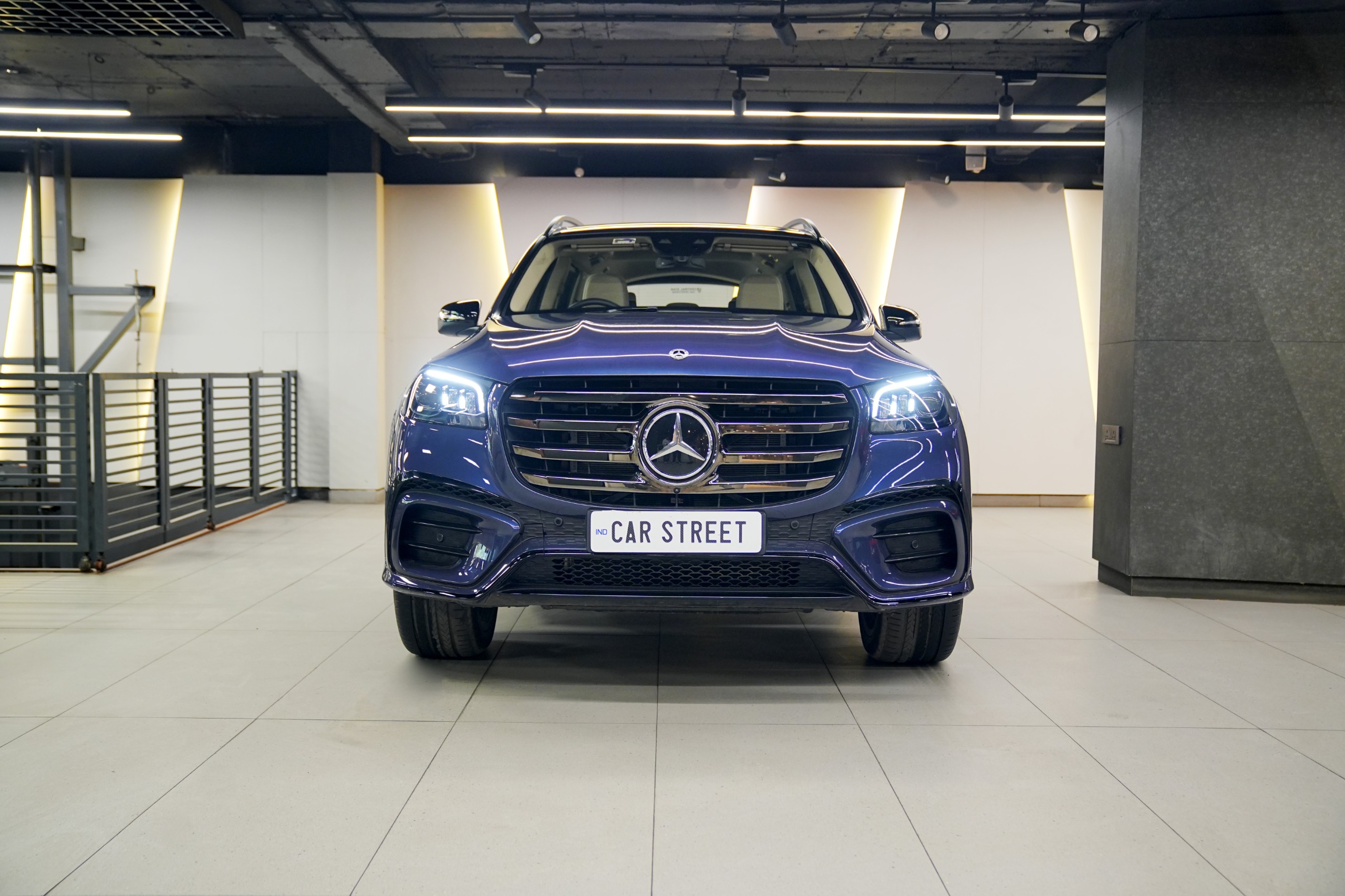 Mercedes-Benz GLS 450 LWB 4-matic AMG Line